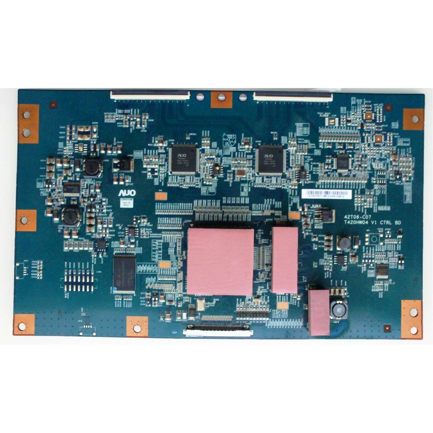 T-CON 5542T06C07 / INSIGNIA 55.42T06.C07 MODELO NS-L42Q120-10A